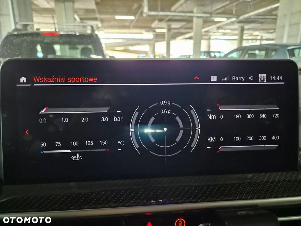 BMW X3 xM40d mHEV - 30