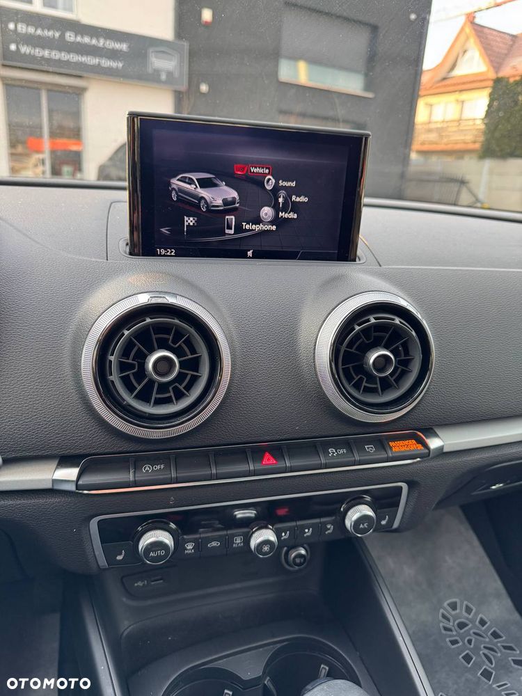 Audi A3 Limousine - 17