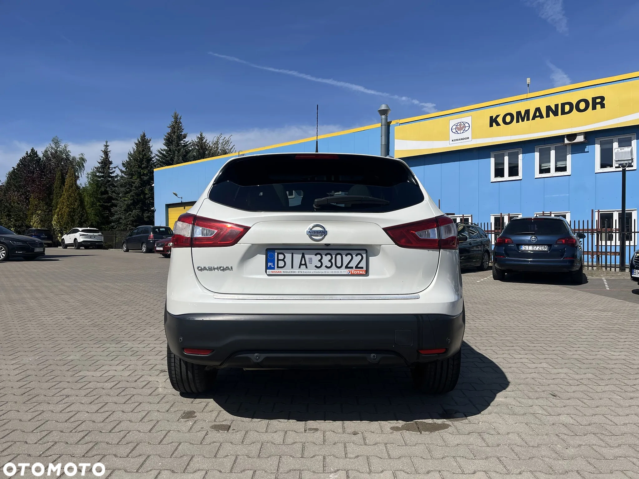 Nissan Qashqai 1.2 DIG-T Tekna - 7