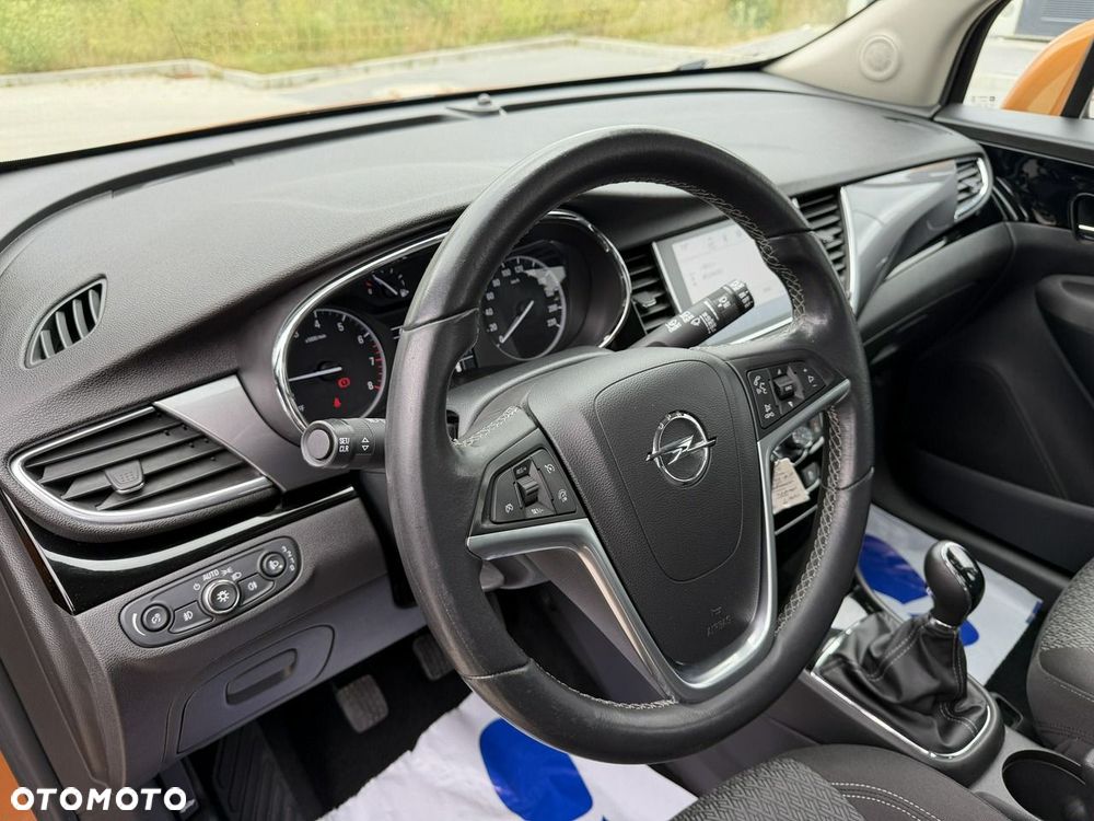 Opel Mokka X 1.4 (ecoFLEX) ECOTEC Start/Stop Edition - 22