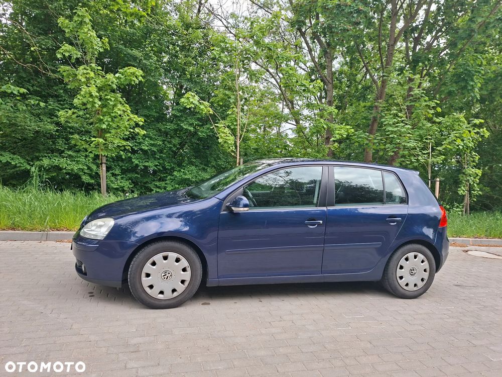 Volkswagen Golf 1.9 TDI Comfortline - 3