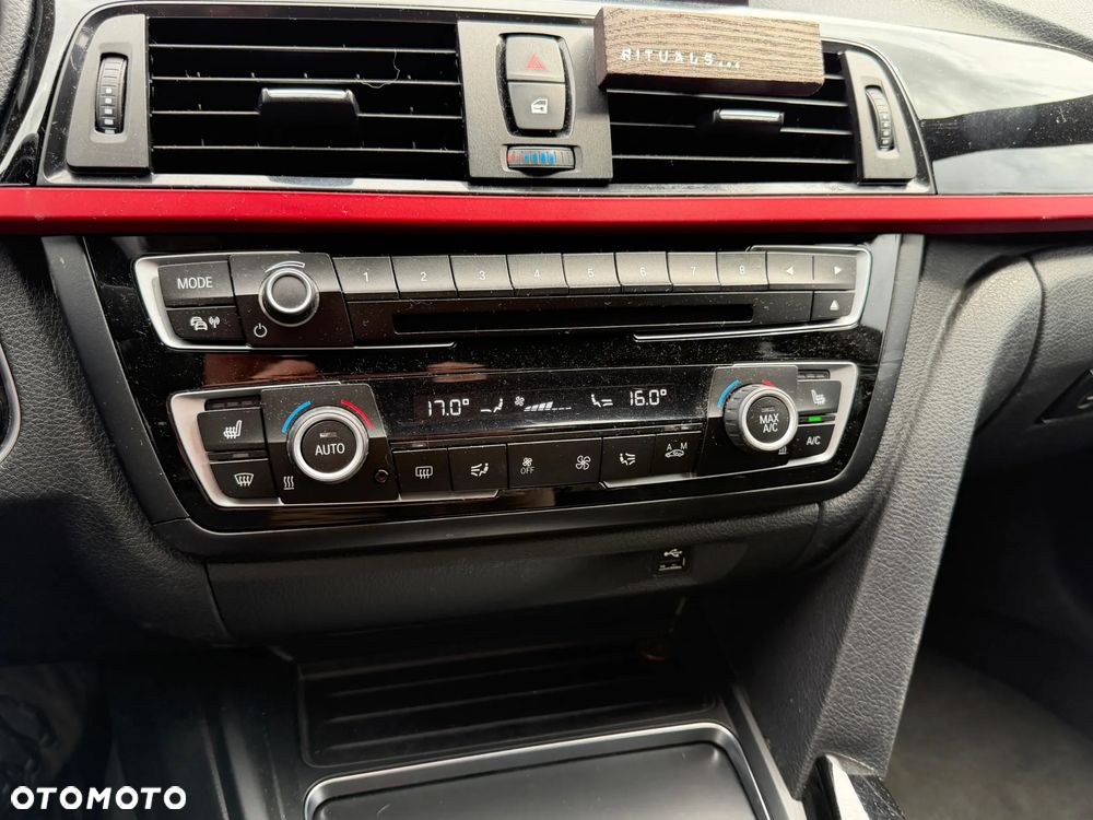 BMW Seria 4 430d xDrive Sport-Aut Sport Line - 12