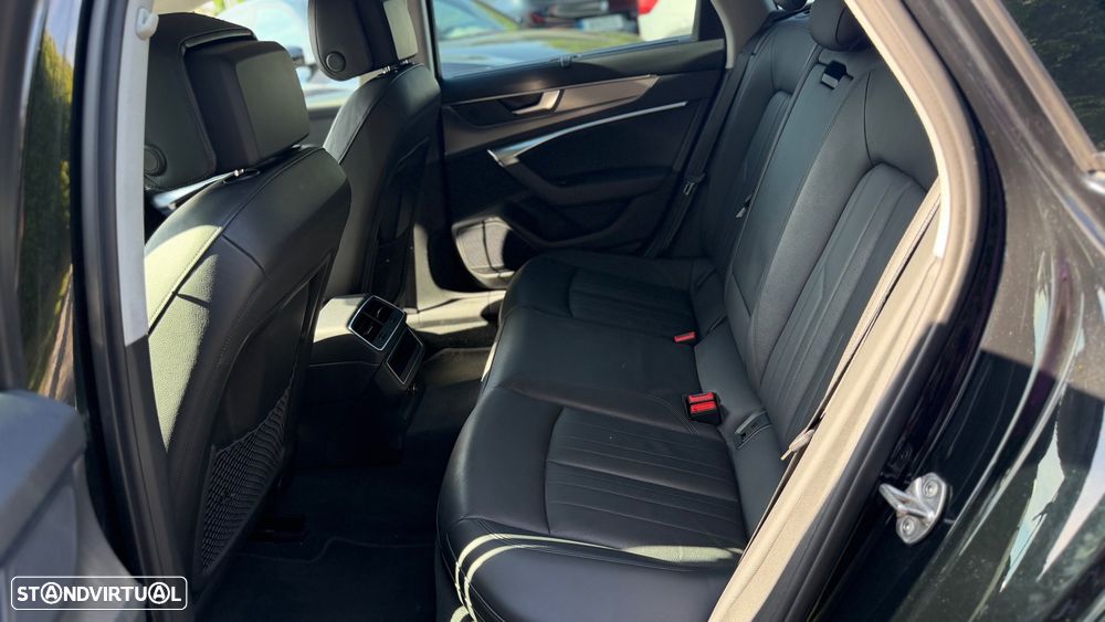 Audi A6 Avant 40 TDI Sport S tronic - 14