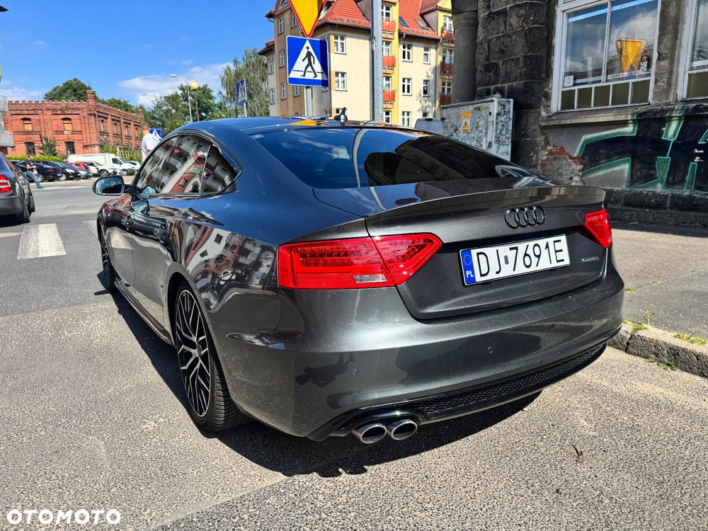 Audi A5 Sportback 2.0 TDI clean diesel Quattro S tronic - 14