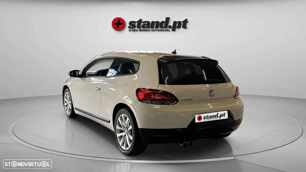 VW Scirocco 1.4 TSI Sport - 7