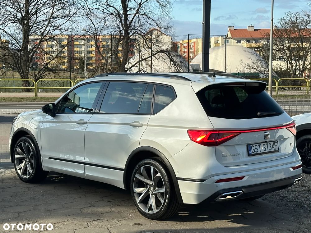 Seat Tarraco 1.4 e-Hybrid DSG FR - 22