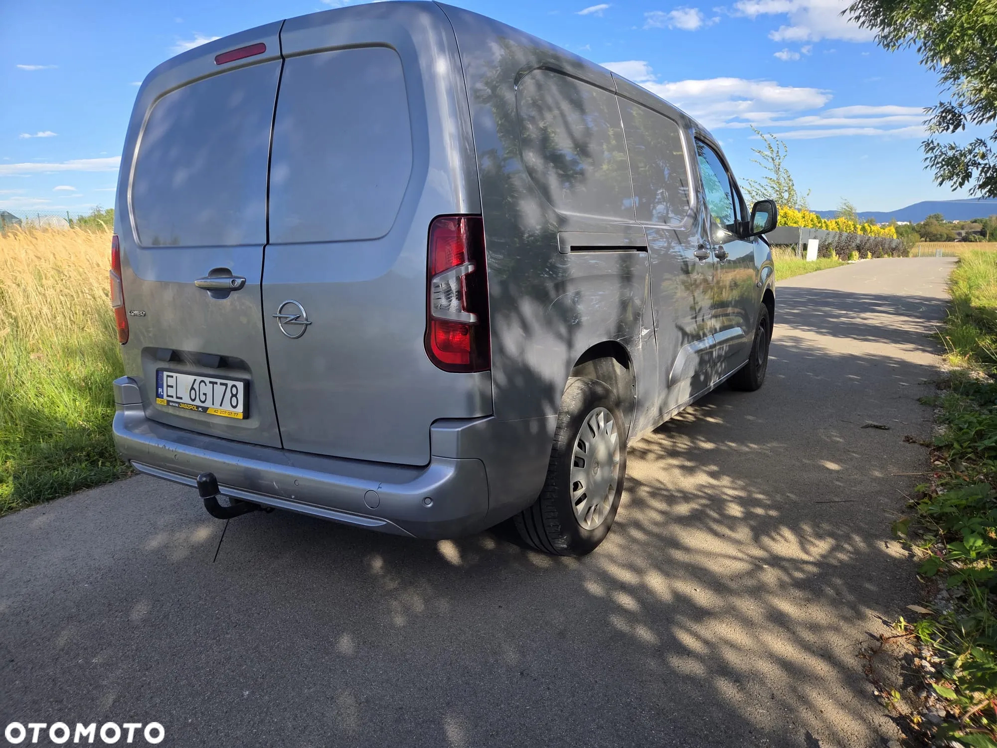 Opel Combo - 7