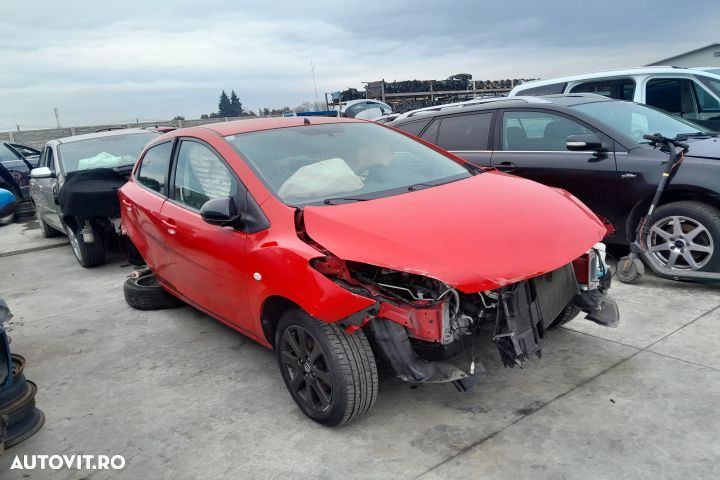 Dezmembrez Mazda 2 DE [facelift] [2010 - 2020] Hatchback 5-usi 1.3 MT - 2