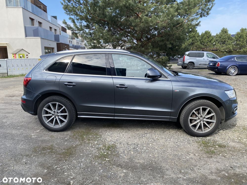 Audi Q5 2.0 TDI Quattro S tronic - 3