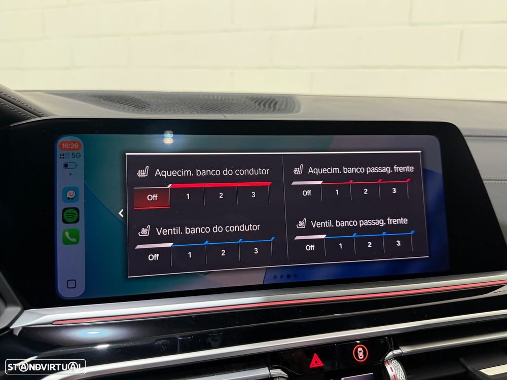 BMW X7 40 d xDrive Pack M - 49