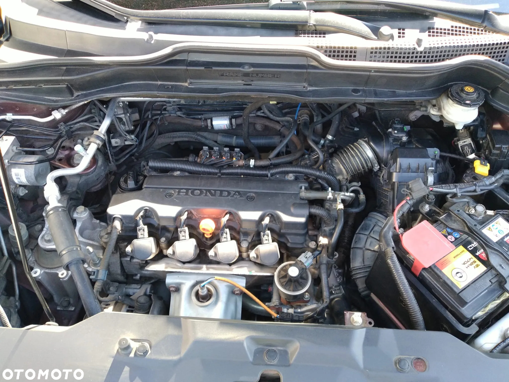Honda CR-V - 10