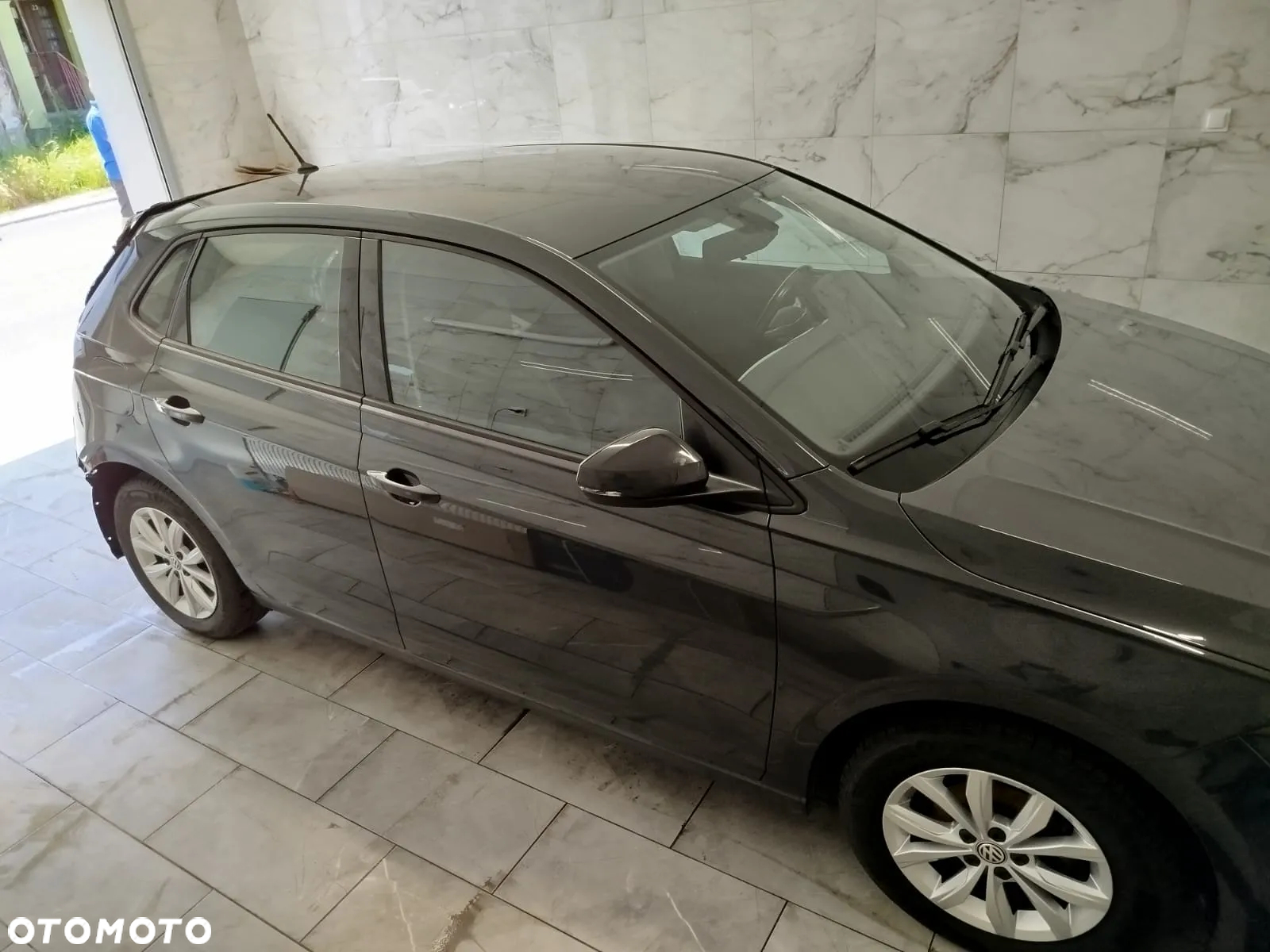 Volkswagen Polo 1.0 TSI Comfortline - 5