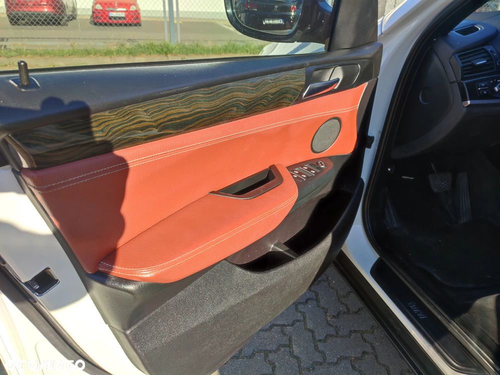 BMW X3 35d xDrive - 14