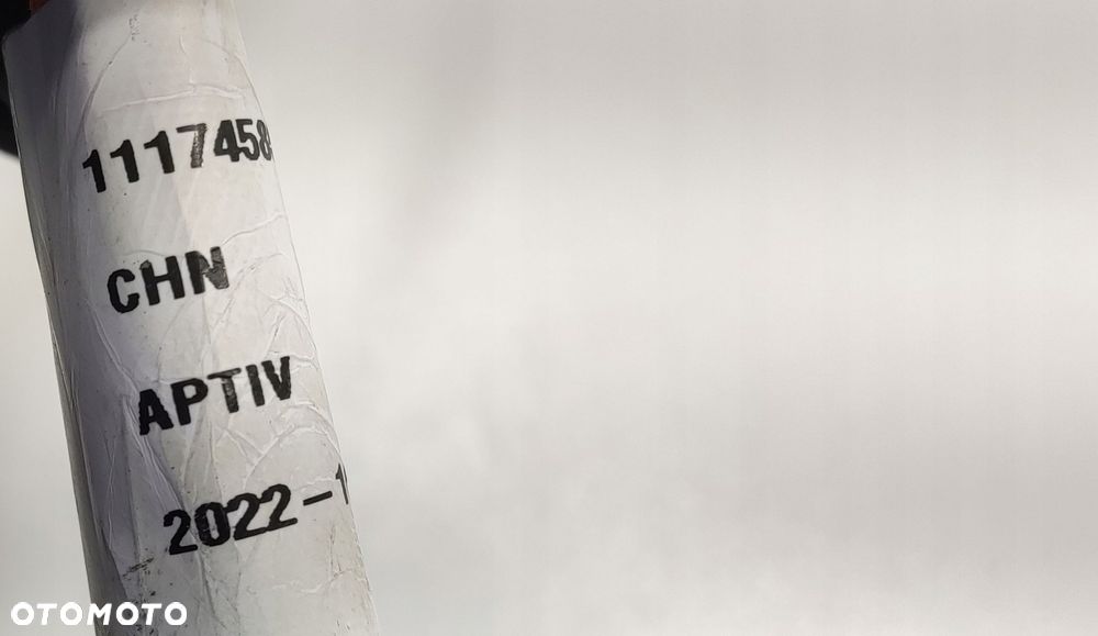 przewód kabel wiązka wysokiego napięcia mg 4 mg4 ev 2022-2025 11174585 - 7