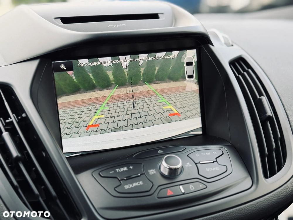 Ford Kuga 2.0 TDCi 4x4 SYNC - 33