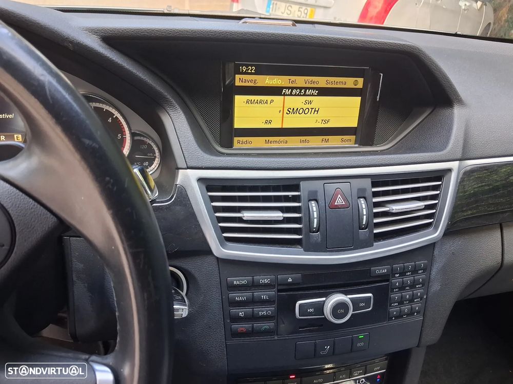 Mercedes-Benz E 250 CDi Avantgarde BE Auto. - 8
