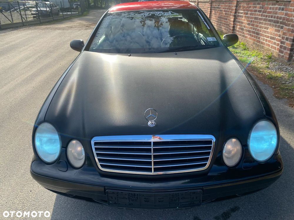 Używany Mercedes-Benz CLK 1999 - 6 700 PLN, 195 000 km - Otomoto.pl