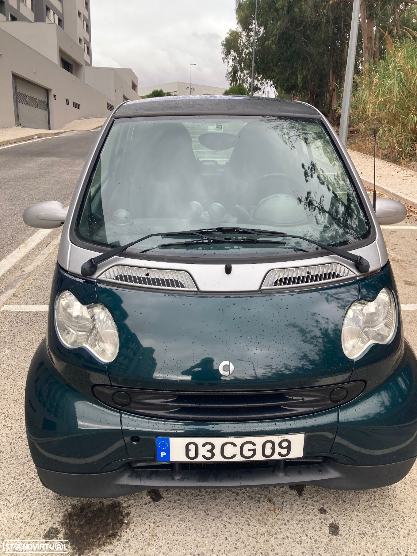 Smart ForTwo Coupé Grandstyle cdi 41 - 3
