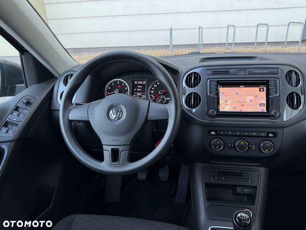 Volkswagen Tiguan - 35