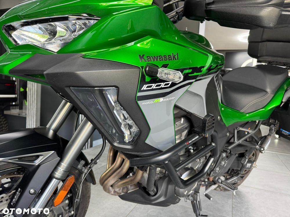 Kawasaki Versys 1000 - 11