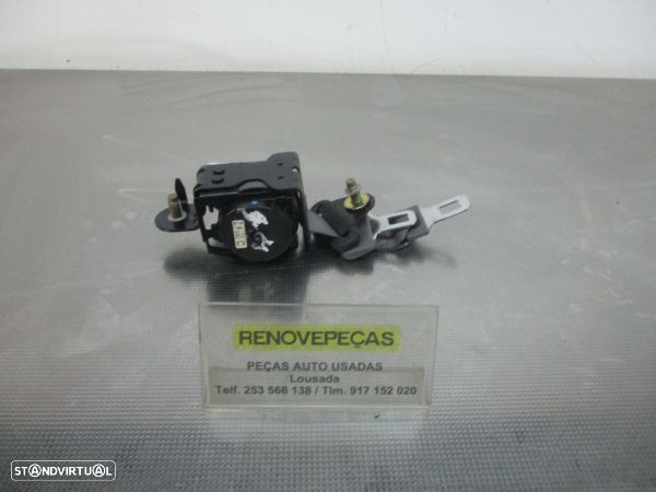 Cinto Tras Teto / Meio Mazda 6 Hatchback (Gg) - 1