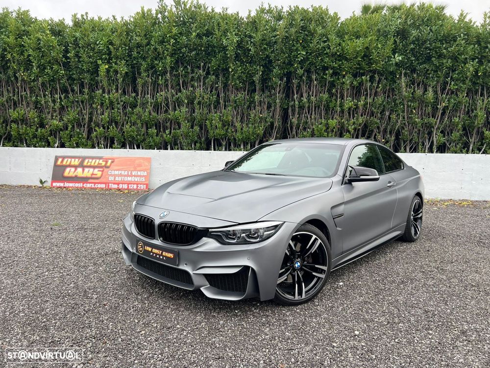 BMW 430 d Pack M - 1