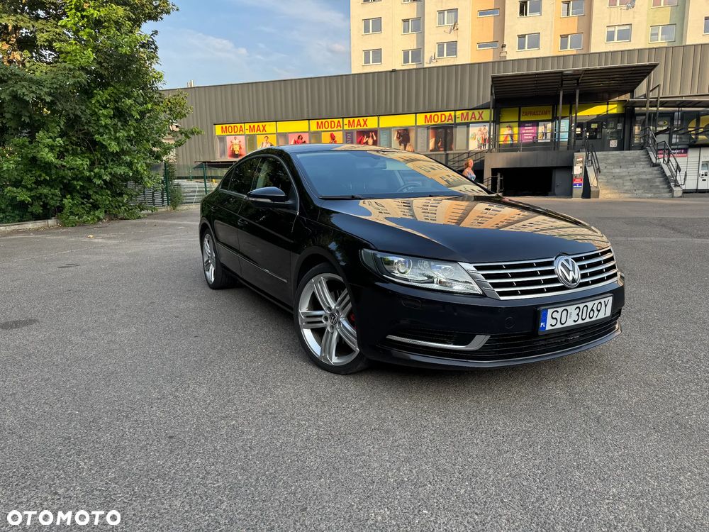 Volkswagen CC 2.0 TDI DPF BMT 4Mot DSG - 1