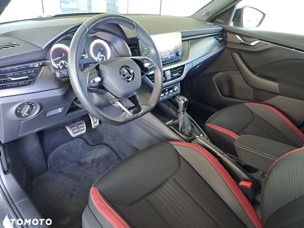 Skoda Kamiq 1.0 TSI Monte Carlo DSG - 16