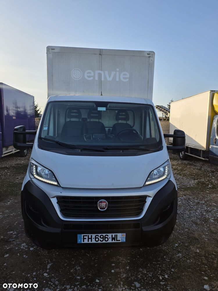 Fiat Ducato Kontener+Winda MAXI - 2