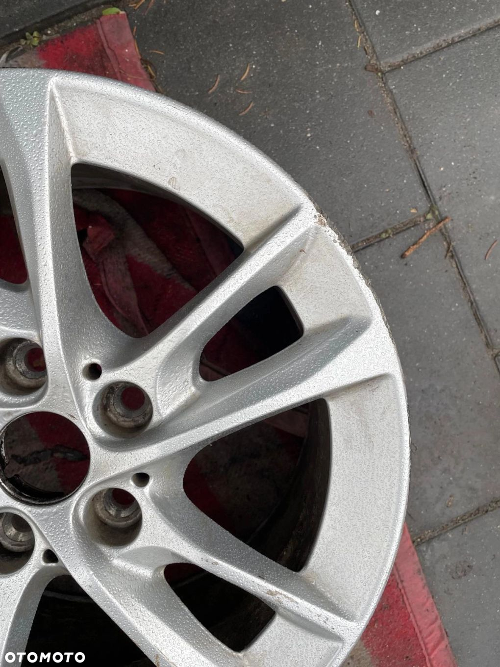 BMW SERIA 2 F45 F46 FELGA 7JX16 IS47 5X112 6855083 - 3