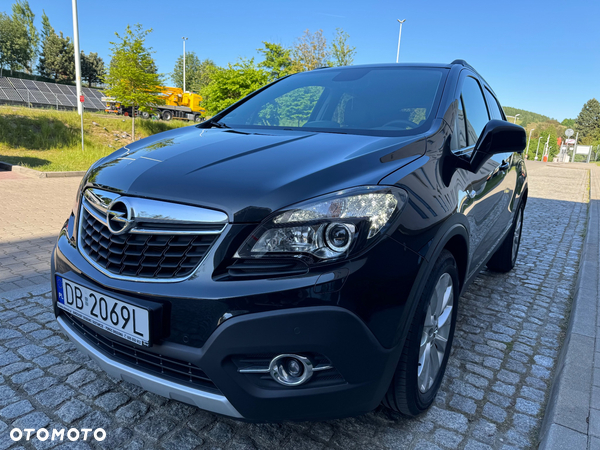 Opel Mokka 1.4 T Cosmo