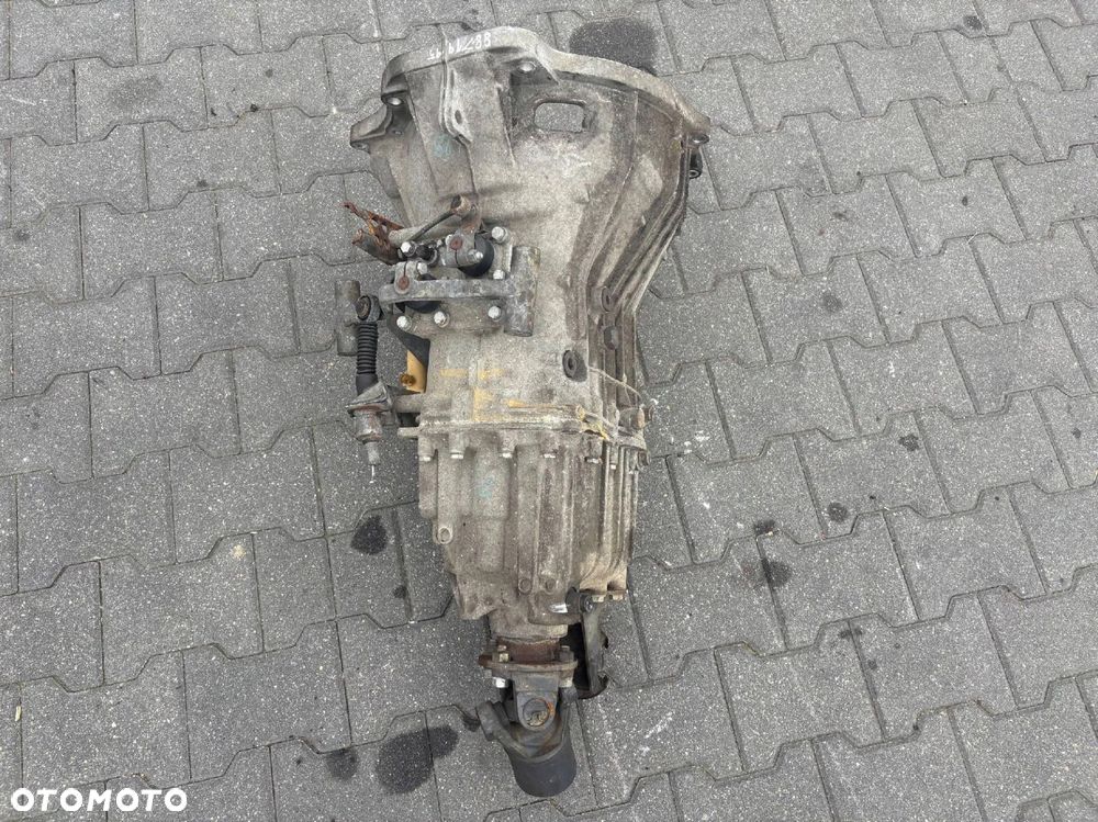 SKRZYNIA BIEGÓW 3.0 TD 8871995 IVECO DAILY 2005 - 1