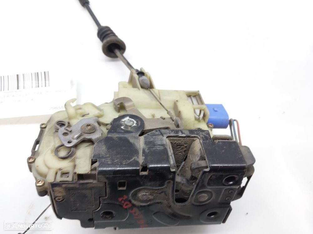 FECHADURA PORTA FRONTAL ESQUERDA SEAT IBIZA III 2006 -3B1837015AM - 1