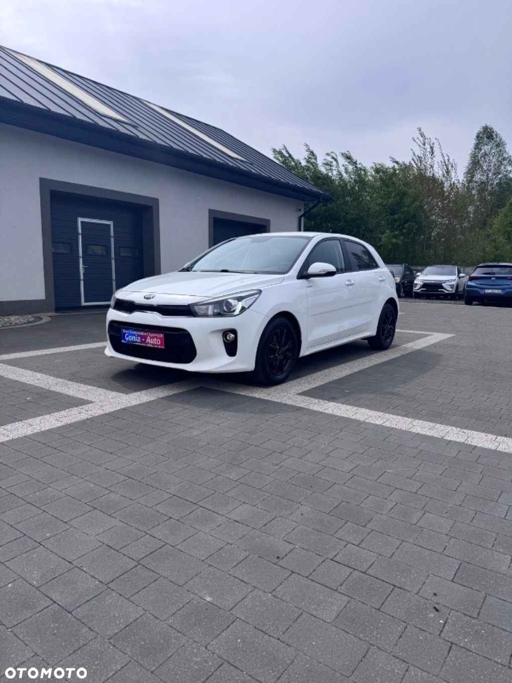 Kia Rio - 1