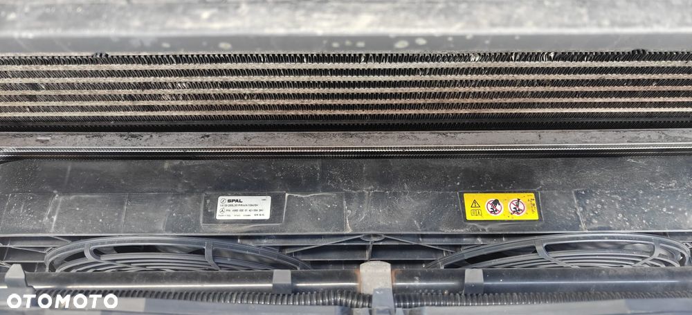 Mercedes-Benz ACTROS bez retardera prokontraktowy - 28