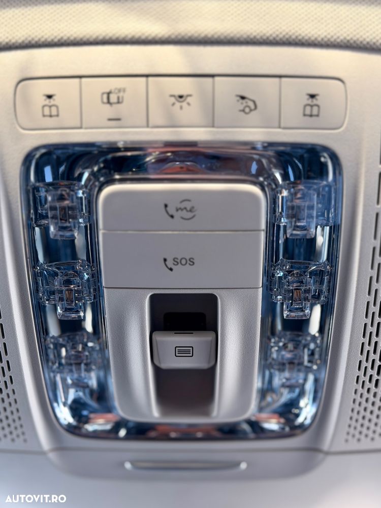 Mercedes-Benz GLE 350 4MATIC - 9