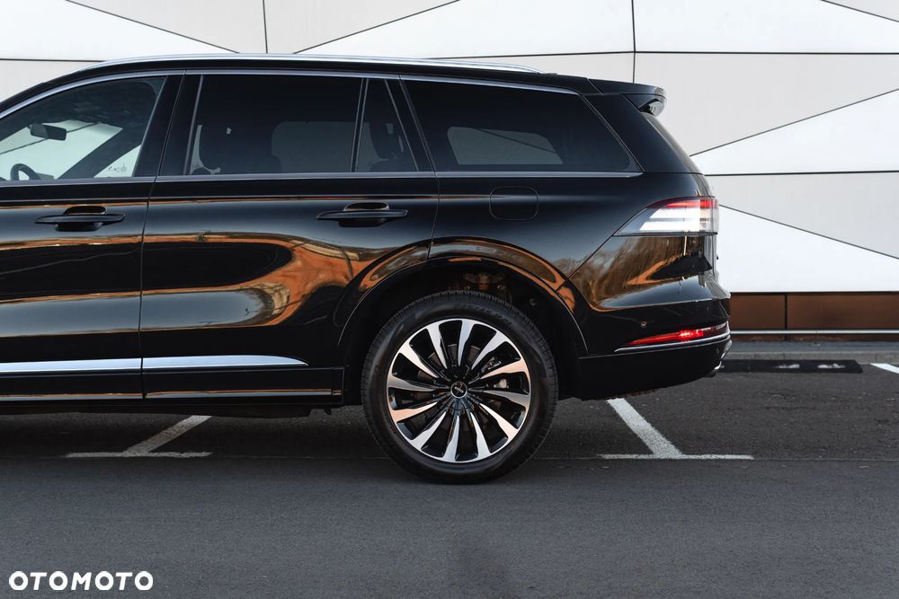 Lincoln Aviator - 2