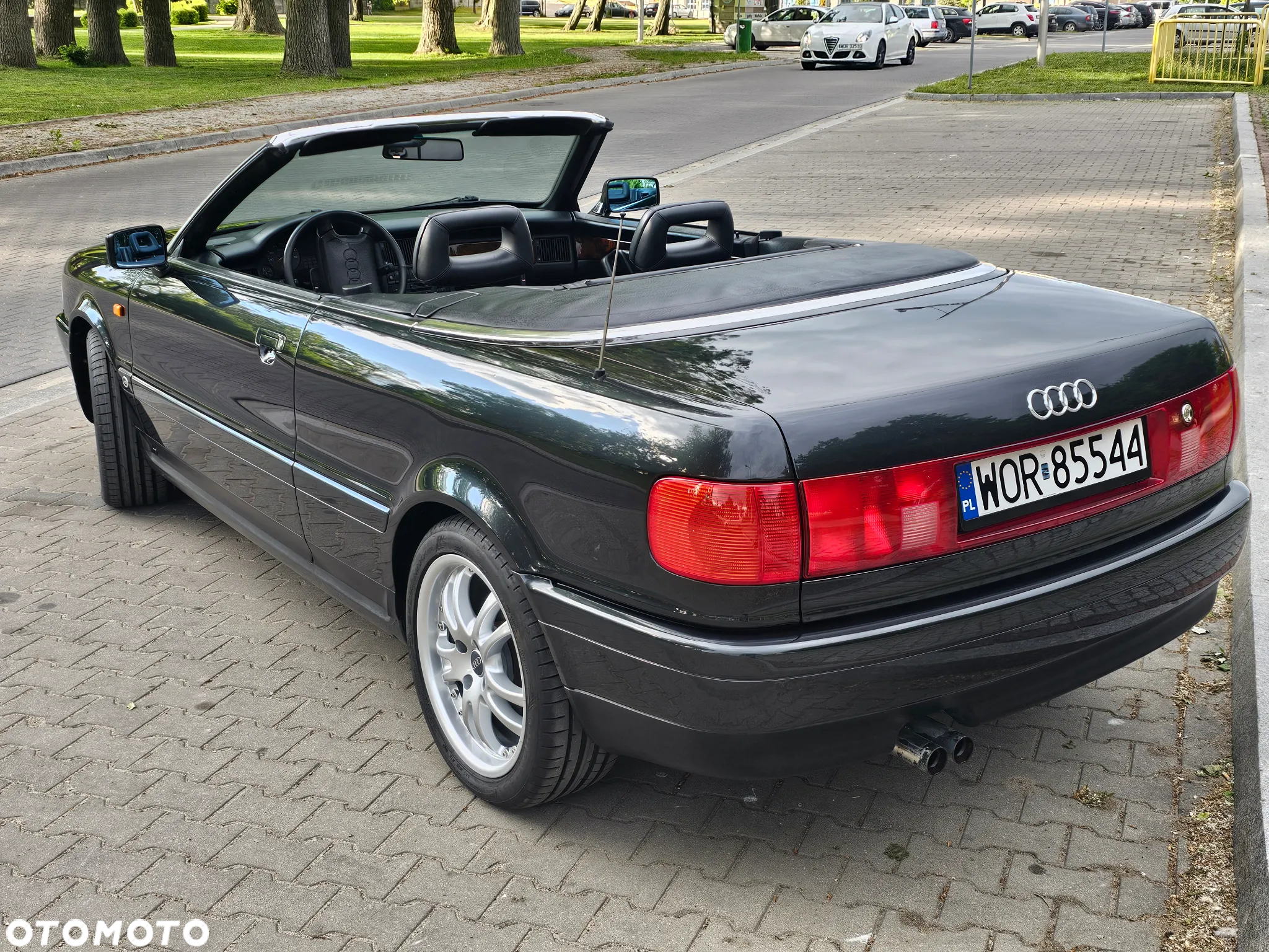 Audi Cabriolet 2.8 - 5