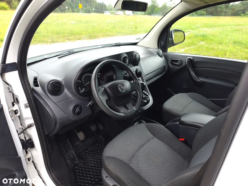 Mercedes-Benz Citan Tourer 415.705 - 17