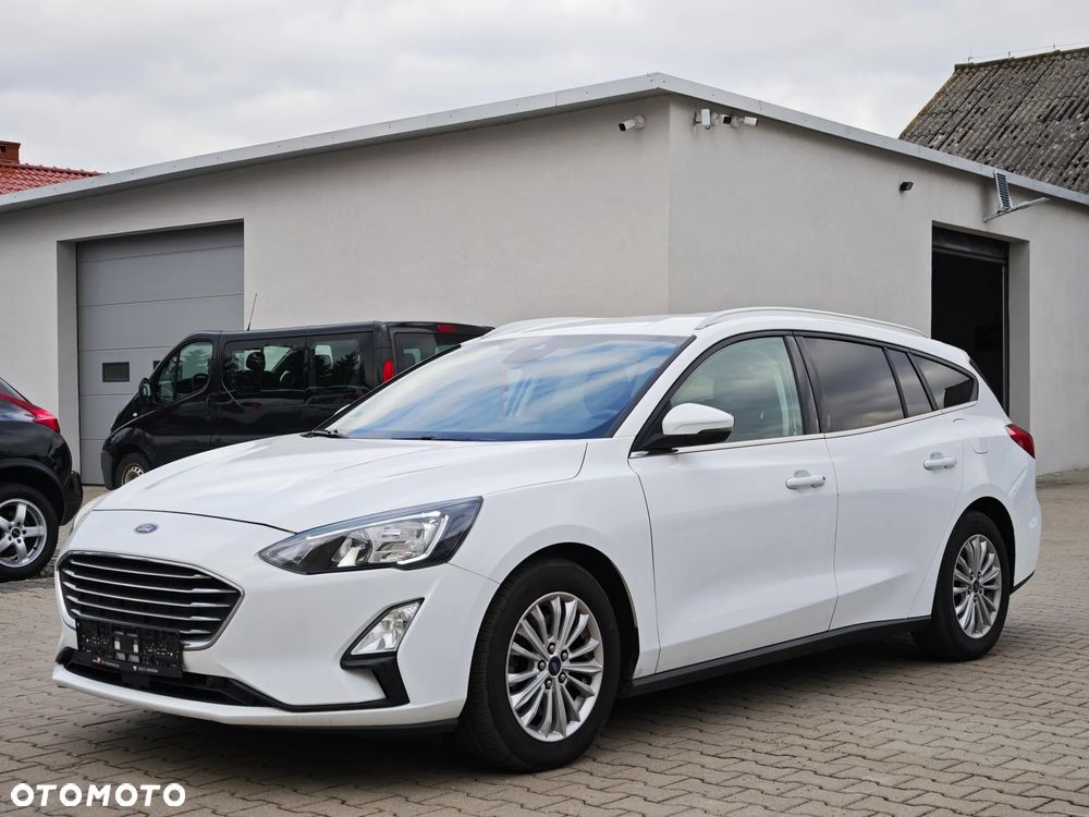 Ford Focus 1.5 EcoBlue STart-Stopp-System TITANIUM X - 10