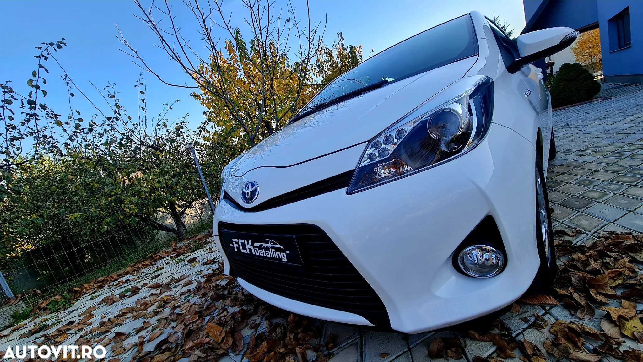 Toyota Yaris - 7