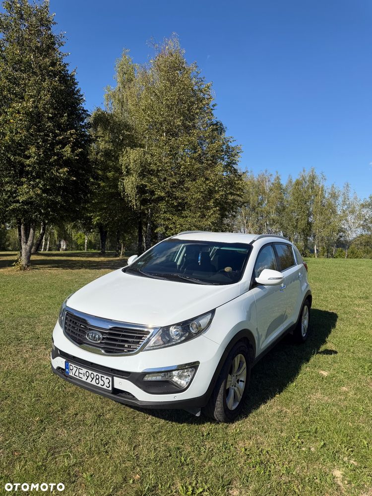 Kia Sportage 1.7 CRDI L 2WD - 5