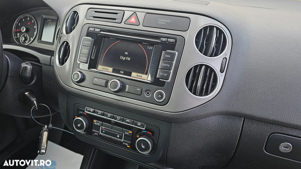 Volkswagen Golf Plus 1.2 TSI BlueMotion Technology Life - 10