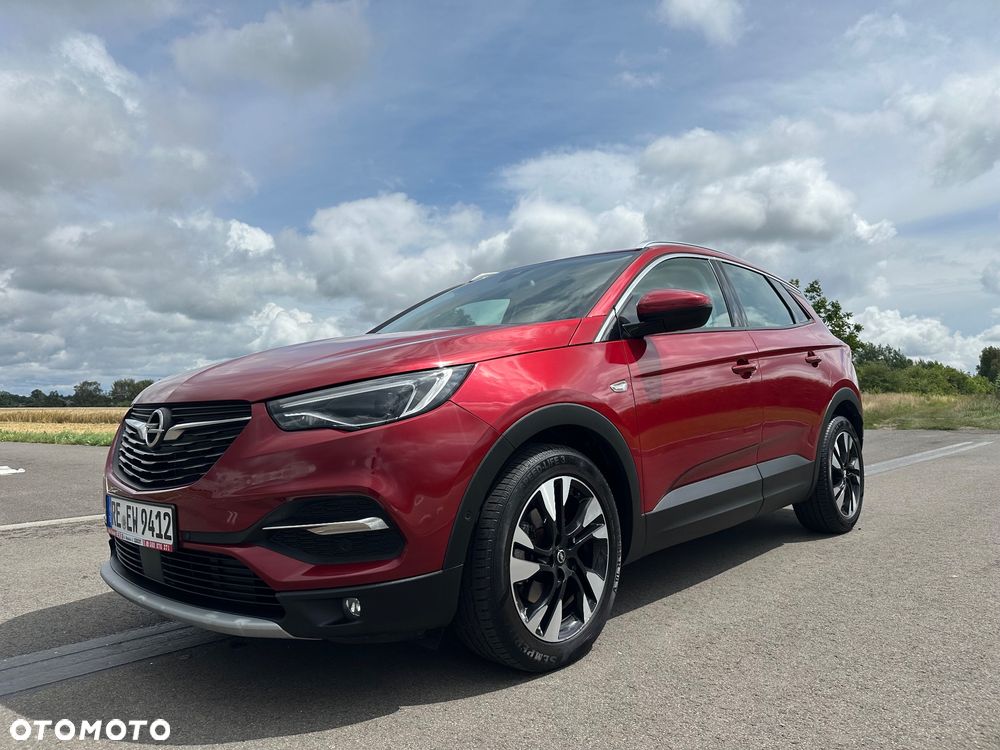 Opel Grandland X 2.0 D Start/Stop Automatik Design Line - 20