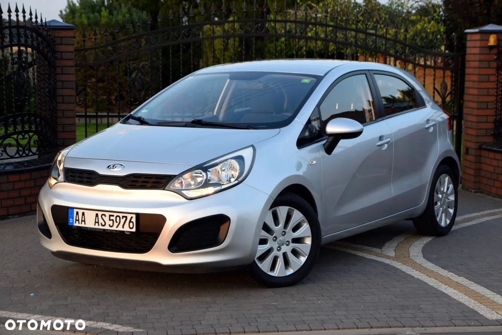 Kia Rio 1.2 Edition 7 - 5