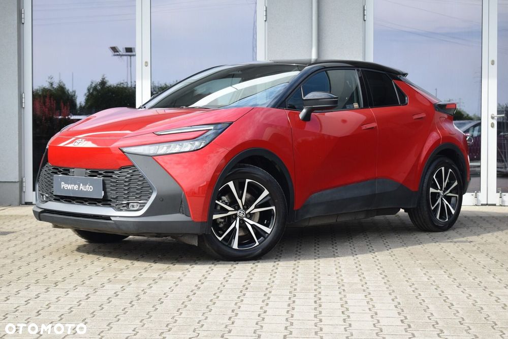 Toyota C-HR - 2