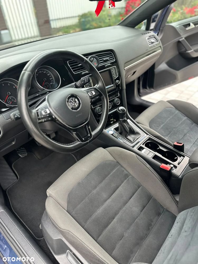 Volkswagen Golf 1.4 TSI BMT Comfortline - 7