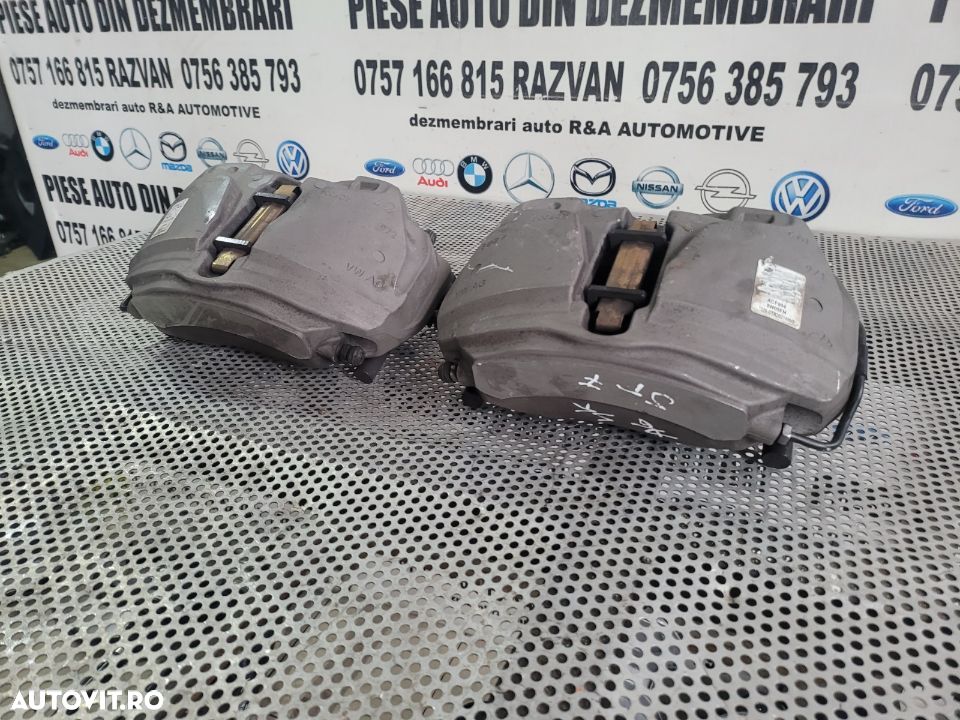 Etrieri Etrier Fata 4 Pistonase Audi A6 S6 A7 S7 4K C8 Allroad 3.0 Tdi Quattro Dupa 2018 Aproape Noi - 4