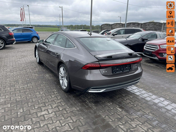 Audi A7 40 TDI quattro S tronic