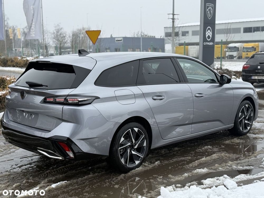 Peugeot 308 1.5 BlueHDi Allure S&S EAT8 - 6